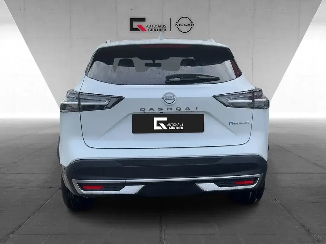 Nissan Qashqai - Thumbnail 2