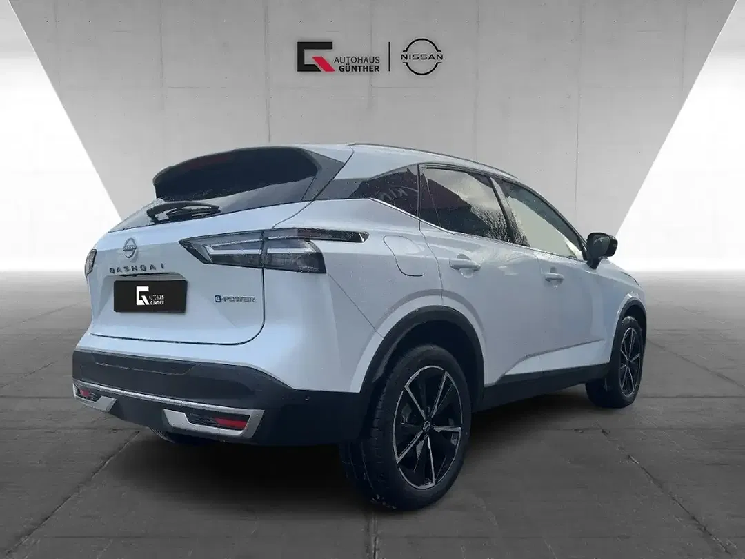 Nissan Qashqai - Thumbnail 3