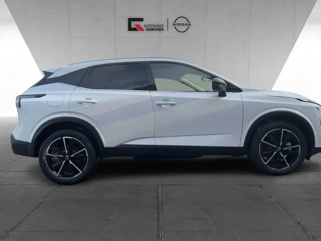 Nissan Qashqai - Thumbnail 4