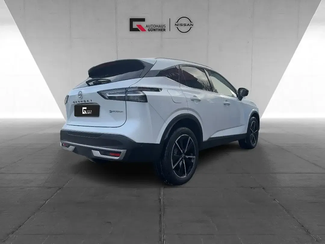 Nissan Qashqai - Thumbnail 5