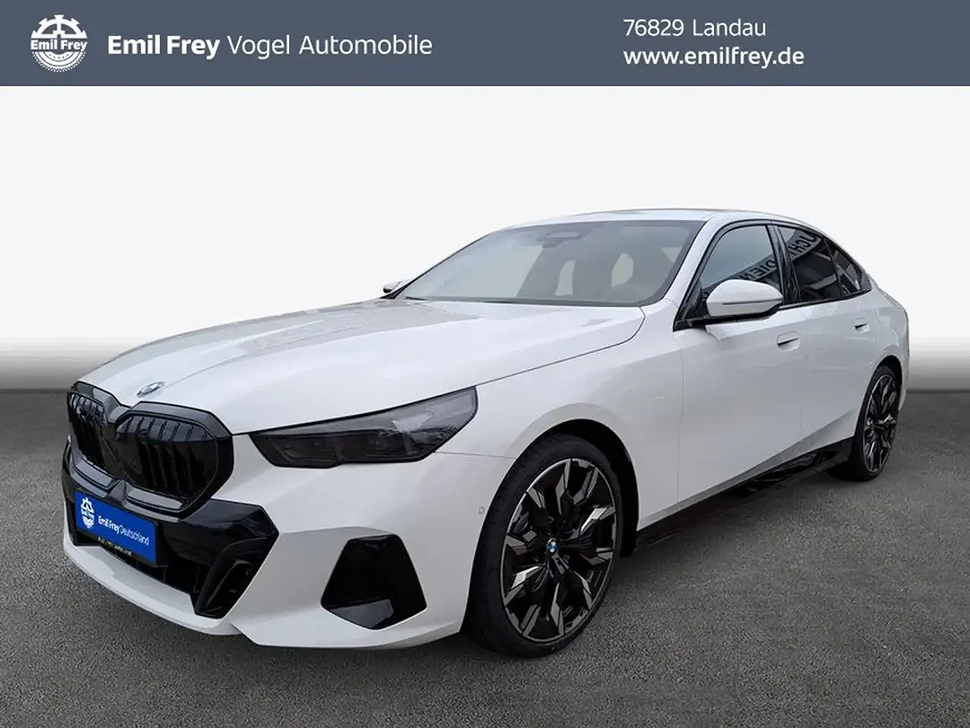 BMW 520 - Afbeelding 1