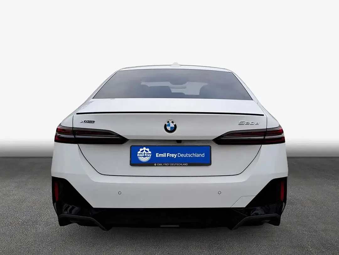 BMW 520 - Thumbnail 6