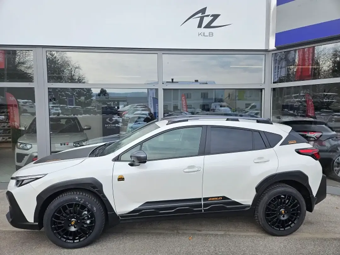 Subaru Crosstrek - Thumbnail 1