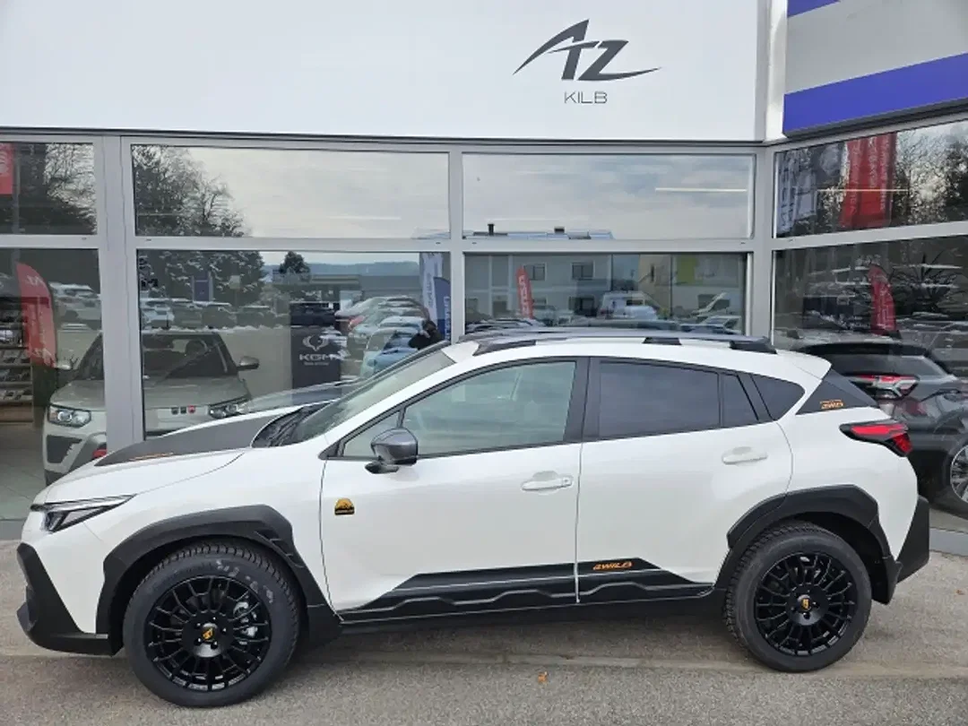 Subaru Crosstrek - Afbeelding 1