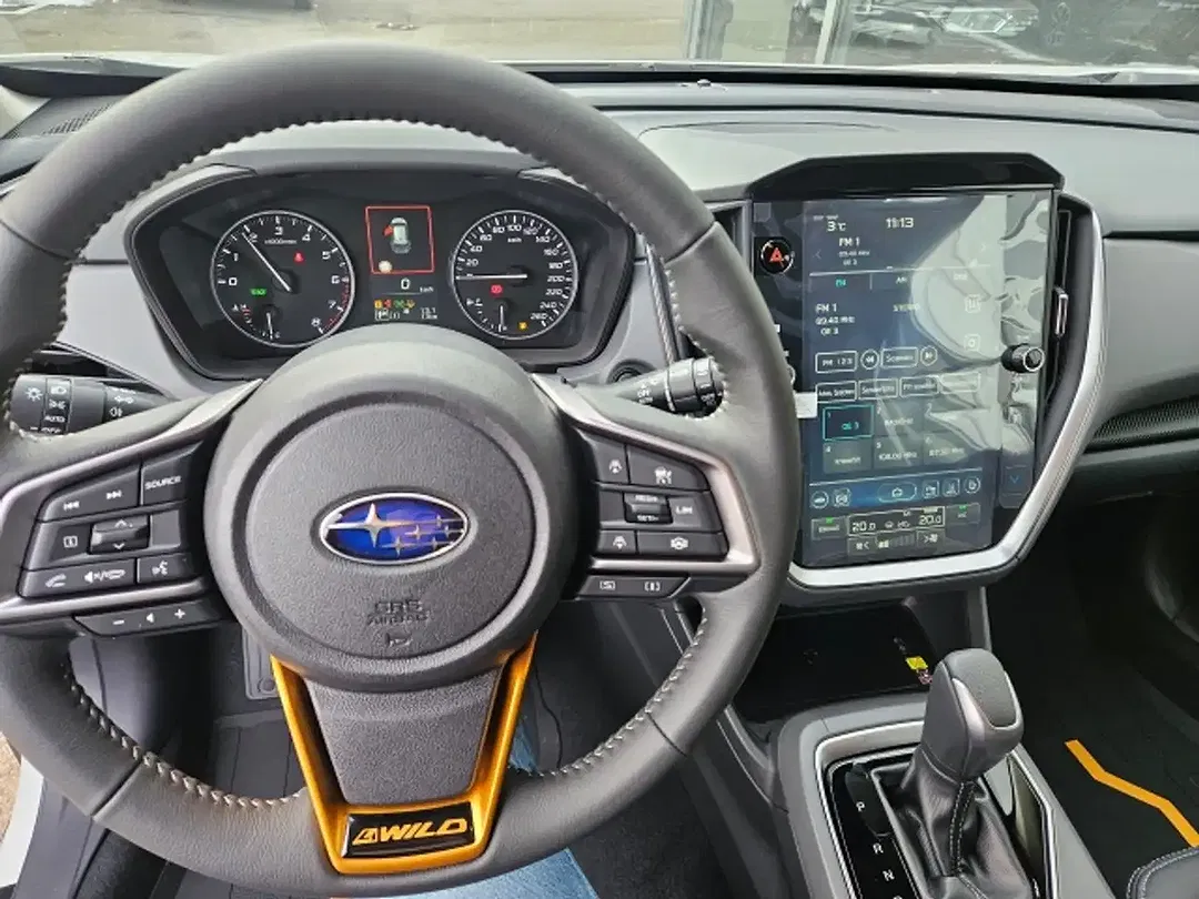 Subaru Crosstrek - Thumbnail 12