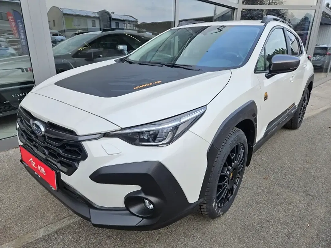 Subaru Crosstrek - Thumbnail 3