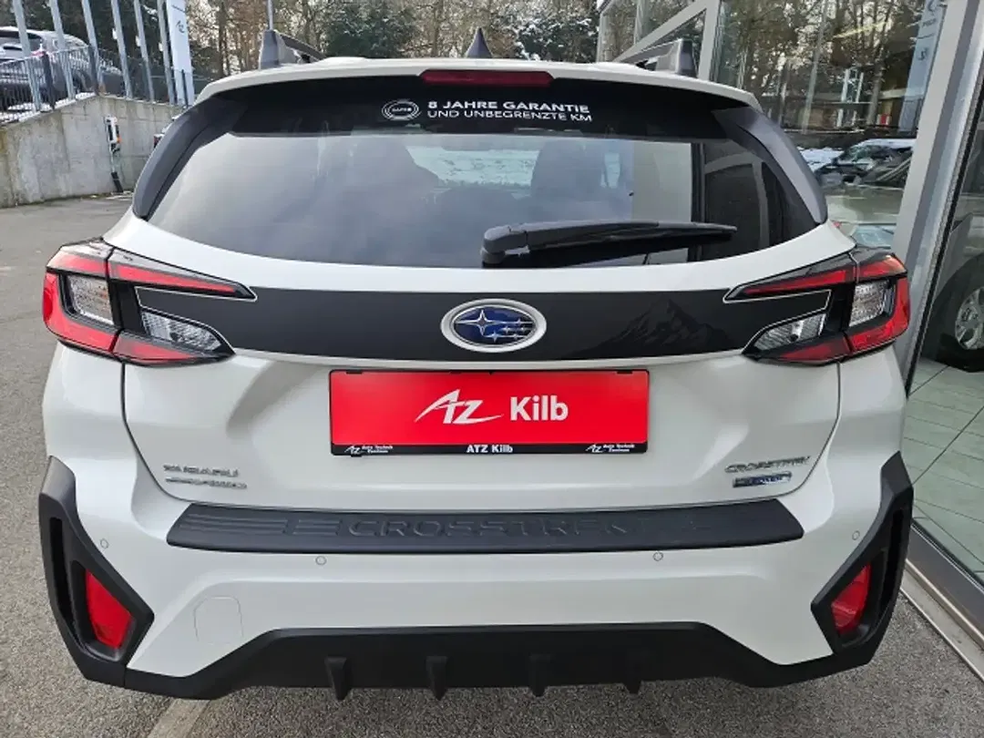 Subaru Crosstrek - Thumbnail 7