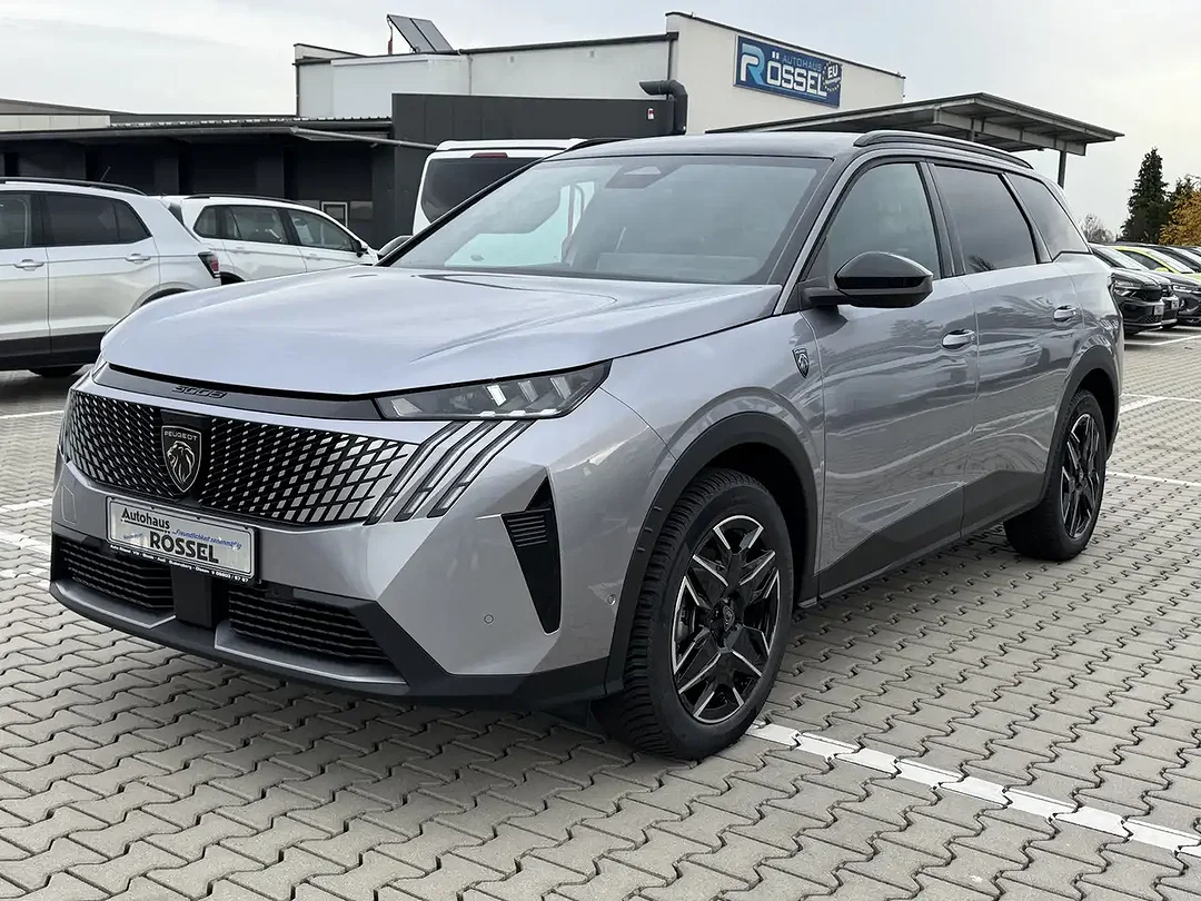 Peugeot 5008 - Afbeelding 1