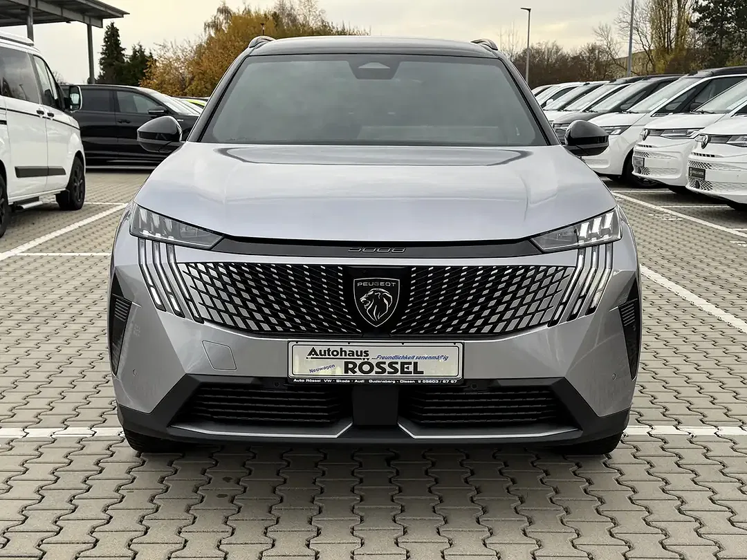 Peugeot 5008 - Thumbnail 3