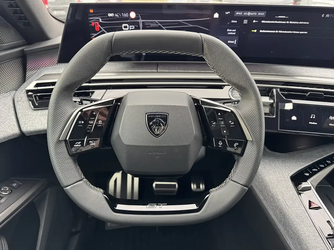 Peugeot 5008 - Thumbnail 8