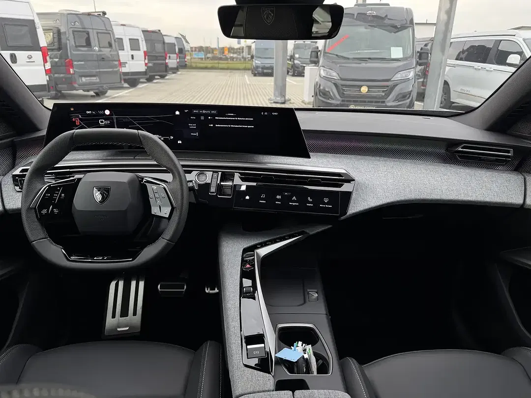 Peugeot 5008 - Thumbnail 9