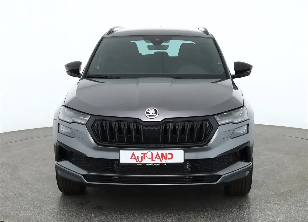 Skoda Karoq - Thumbnail 7