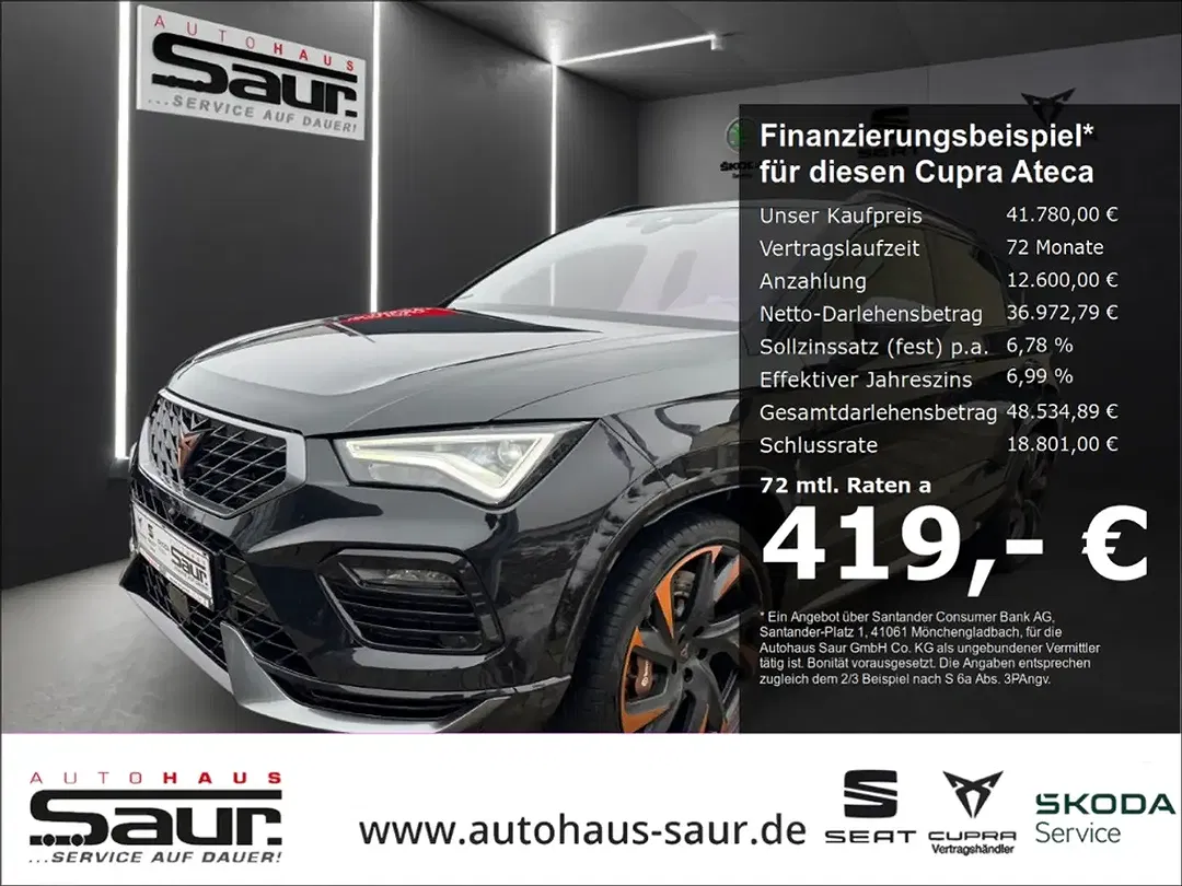 CUPRA Ateca - Thumbnail 2
