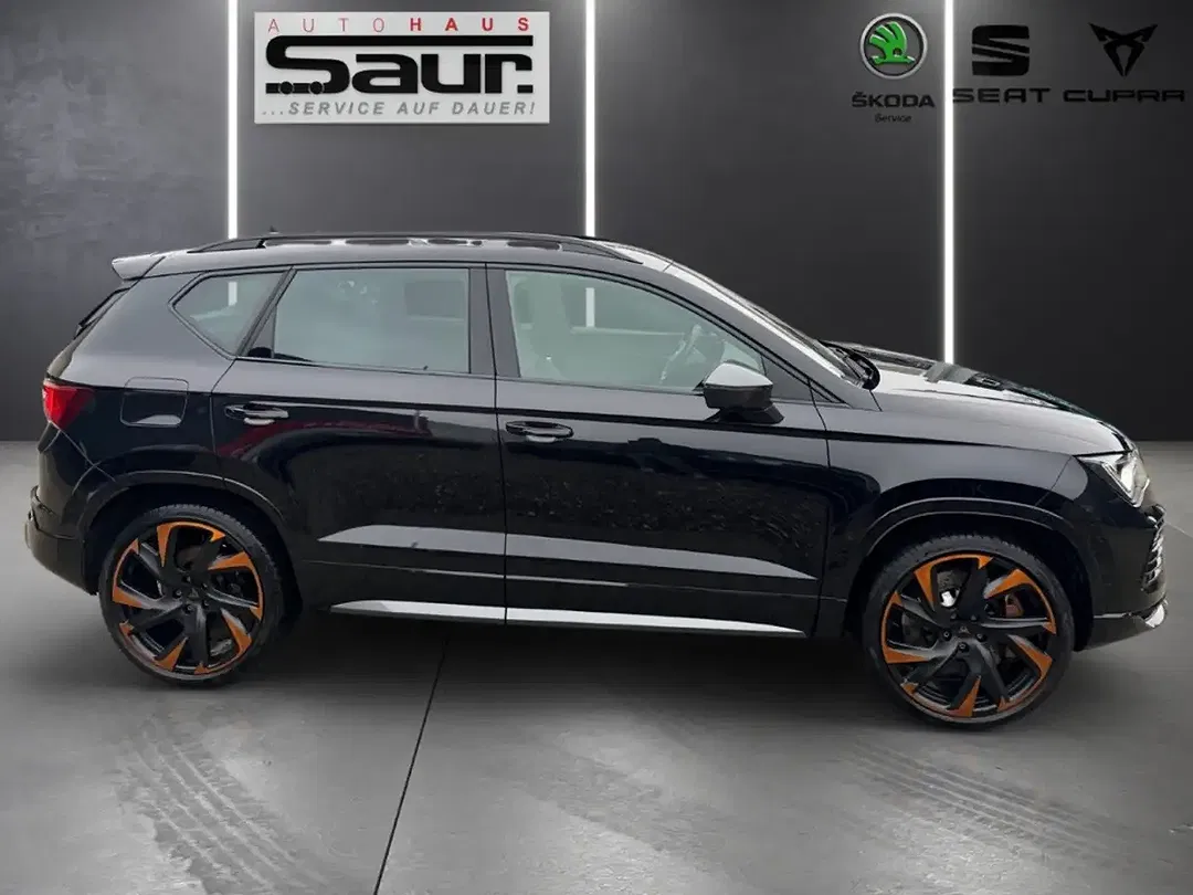 CUPRA Ateca - Thumbnail 3