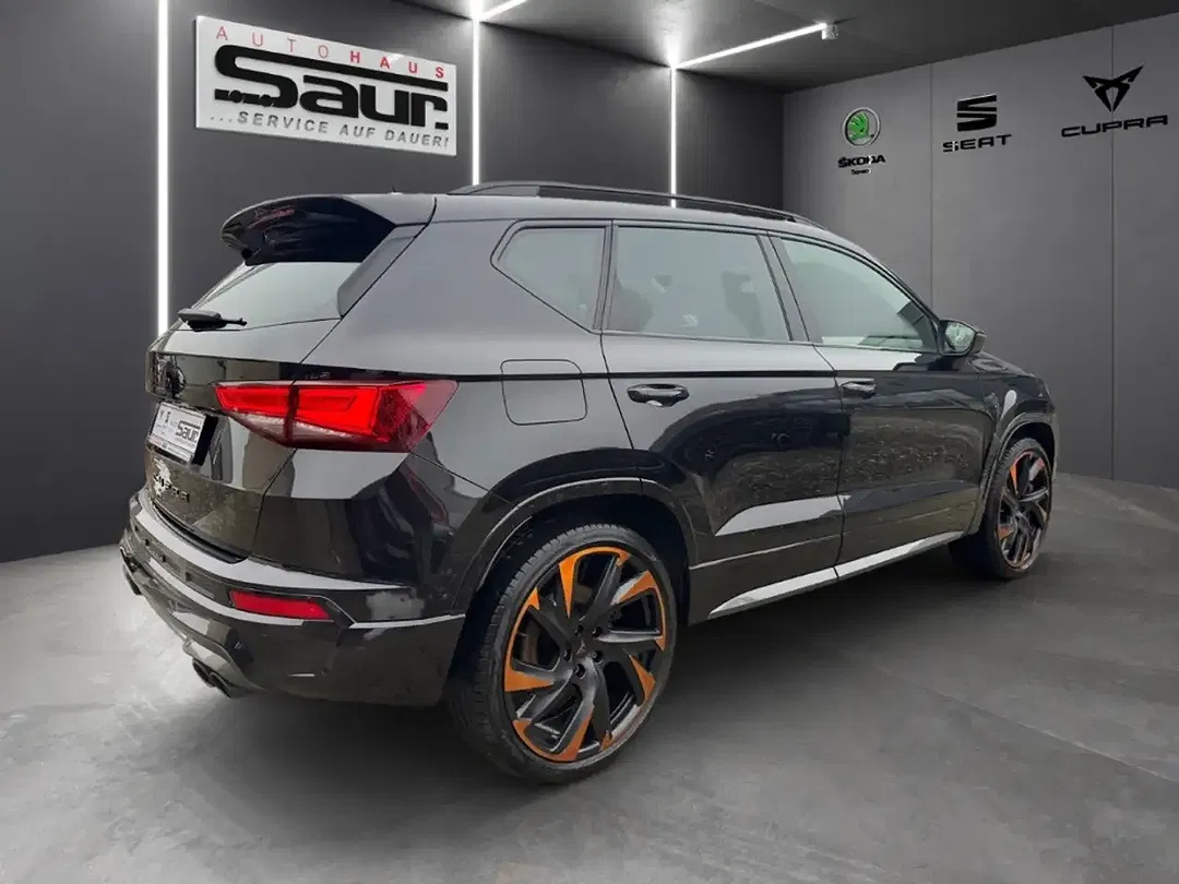 CUPRA Ateca - Thumbnail 5