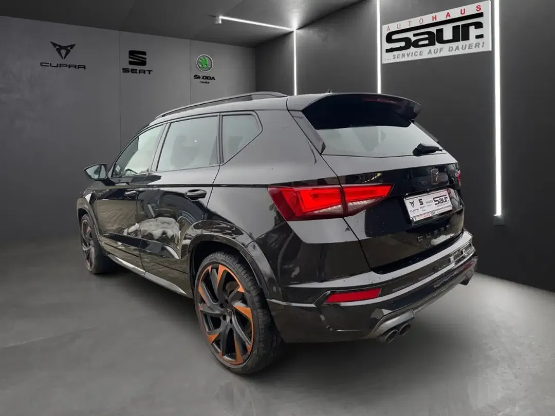 CUPRA Ateca - Thumbnail 6