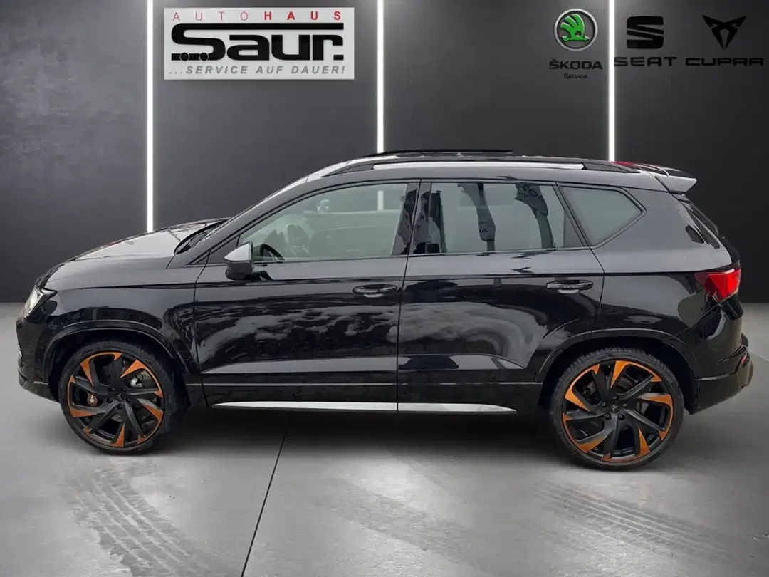 CUPRA Ateca - Thumbnail 7