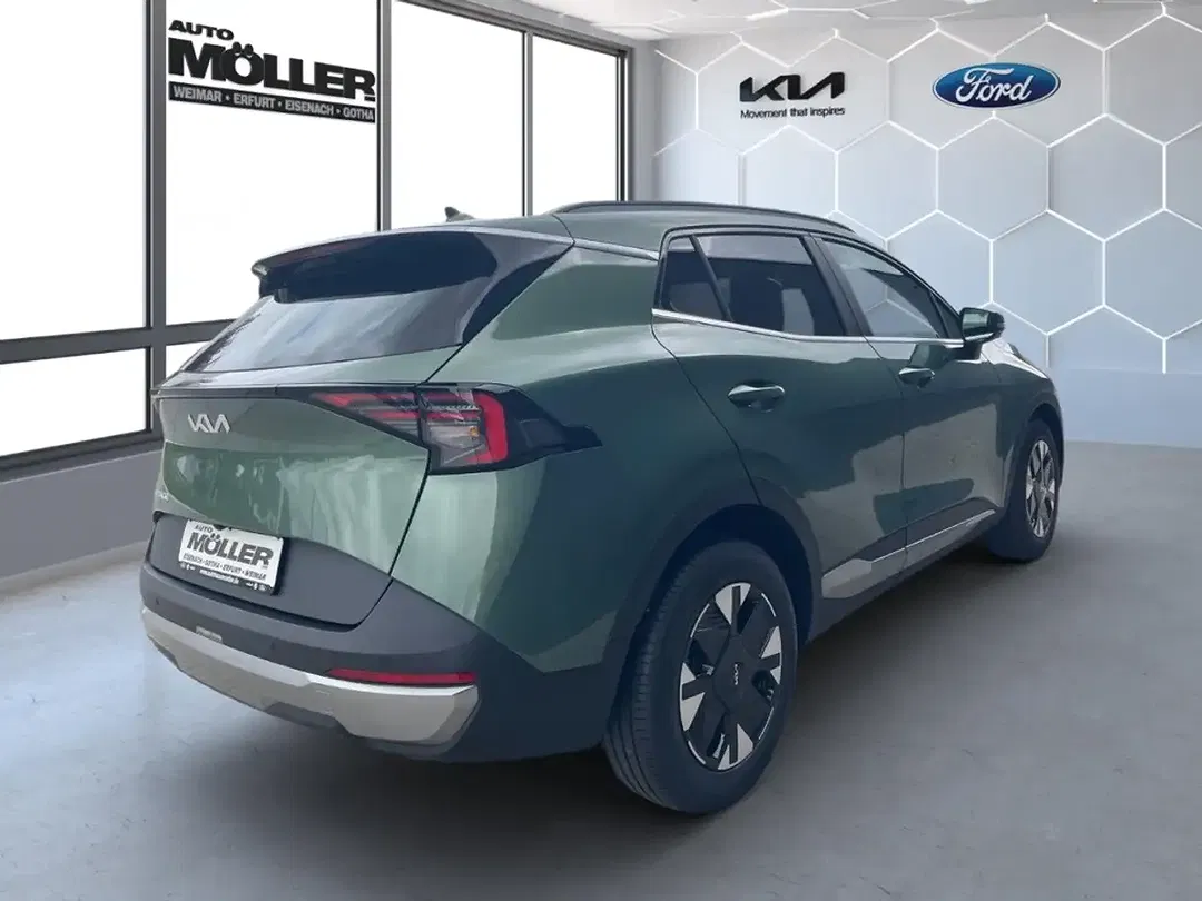 Kia Sportage - Thumbnail 3