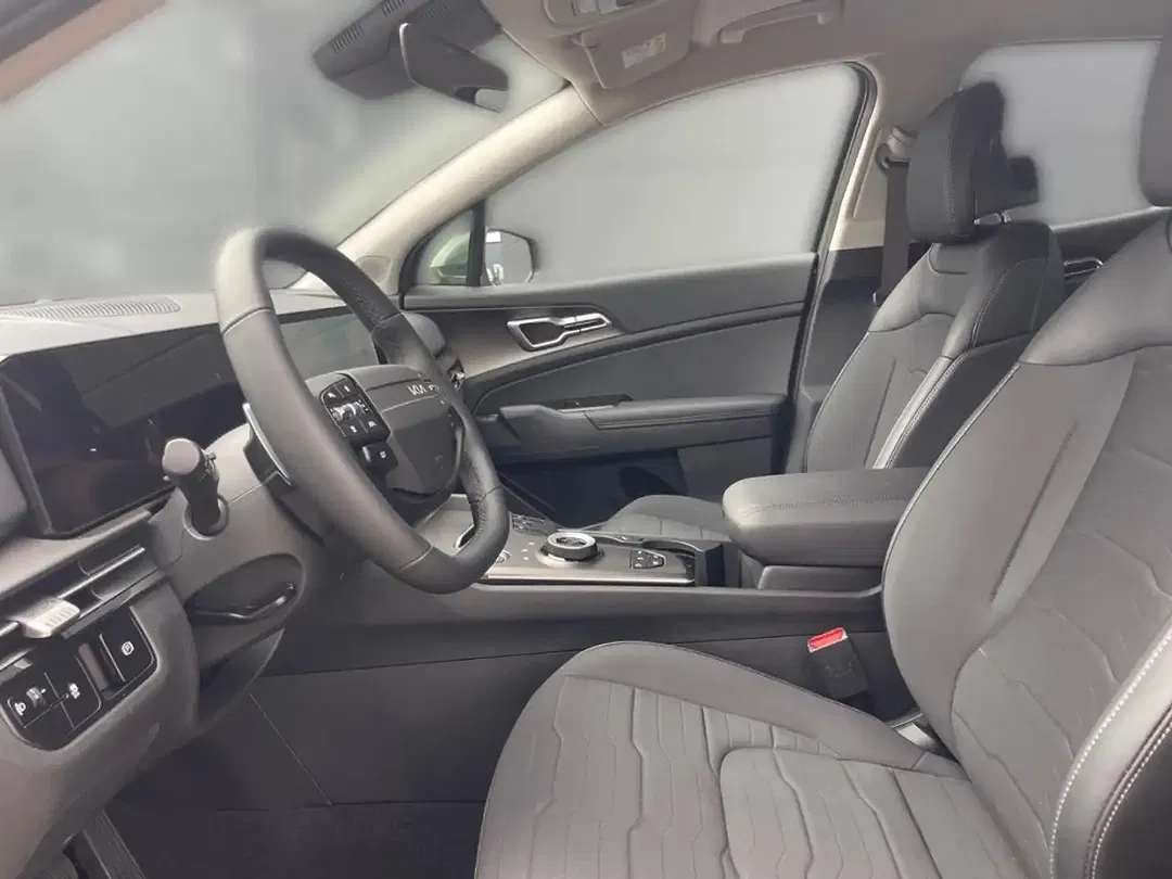 Kia Sportage - Thumbnail 7