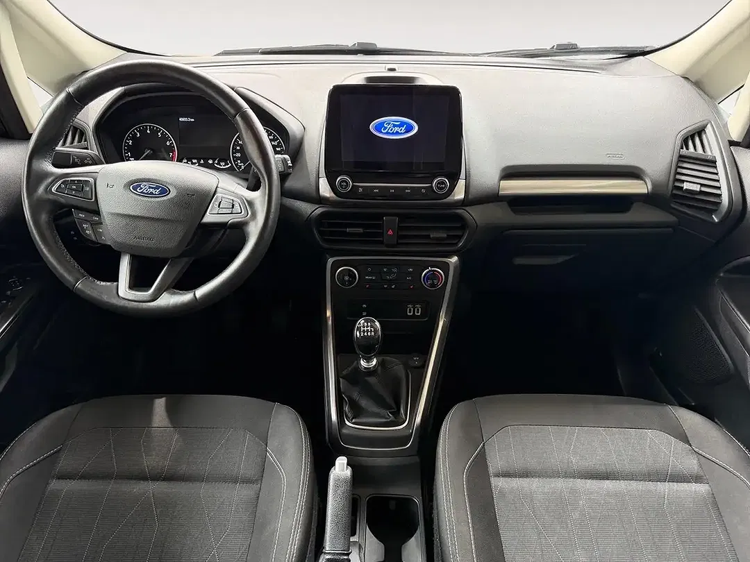 Ford EcoSport - Thumbnail 13