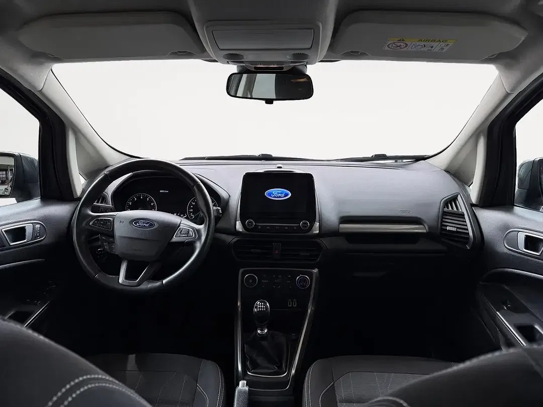 Ford EcoSport - Thumbnail 14