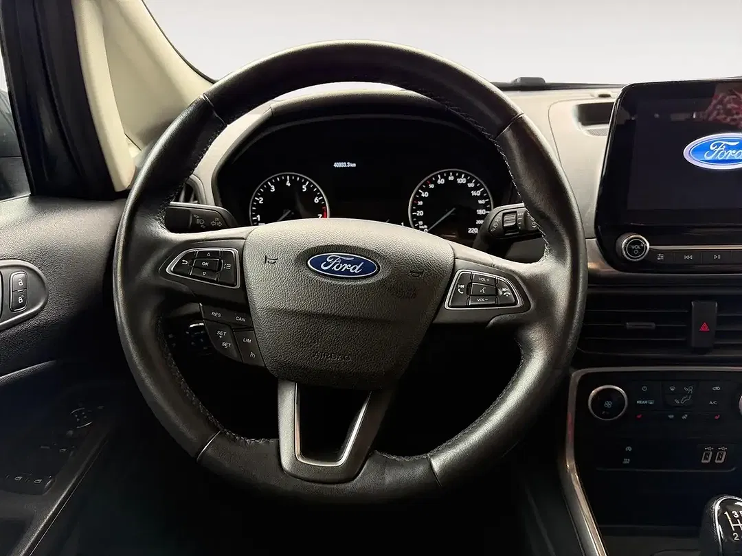 Ford EcoSport - Thumbnail 15
