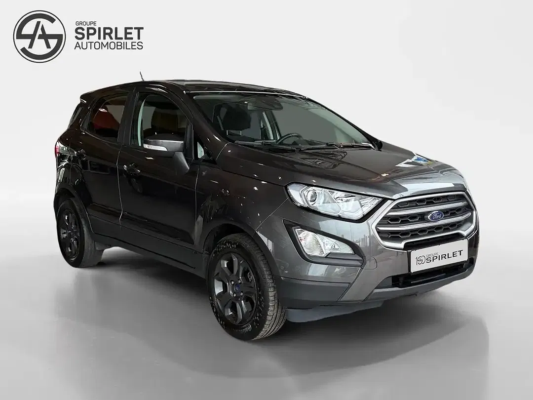 Ford EcoSport - Thumbnail 4