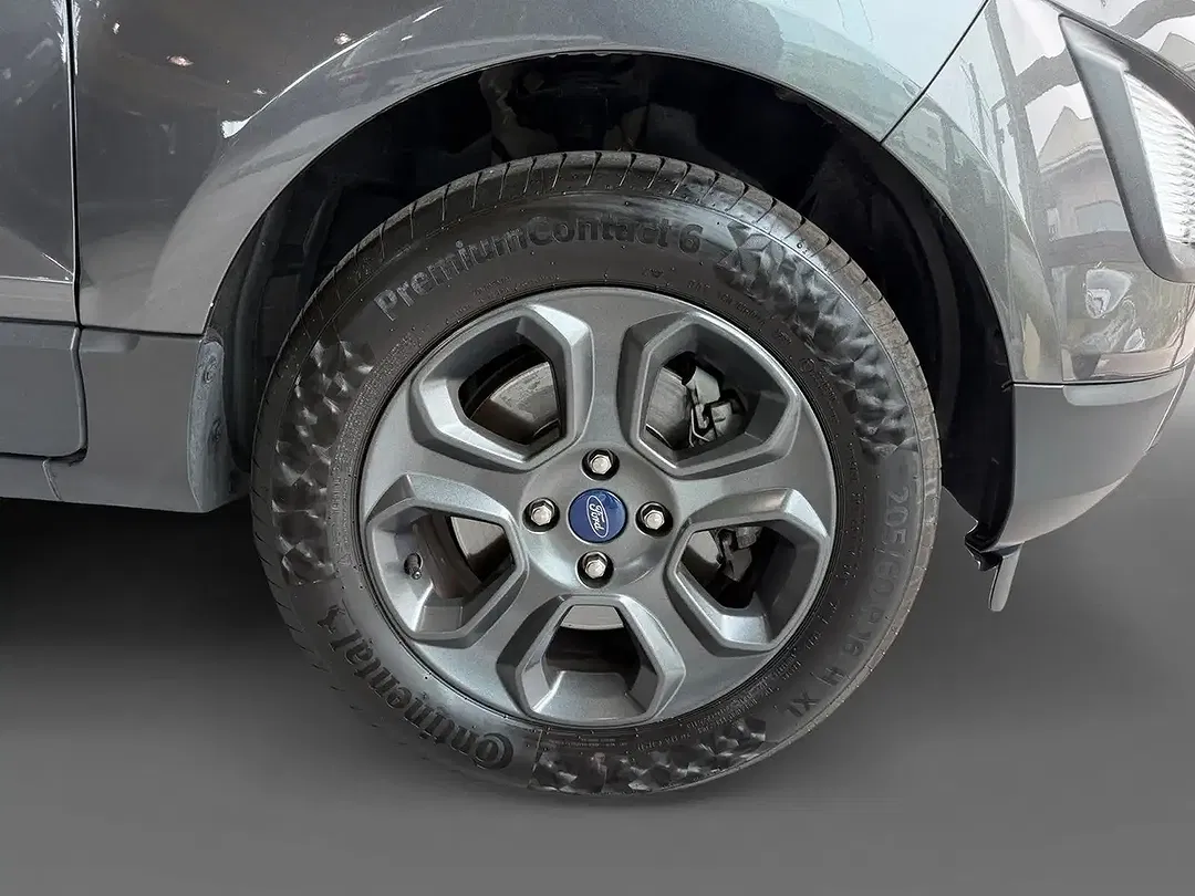 Ford EcoSport - Thumbnail 9