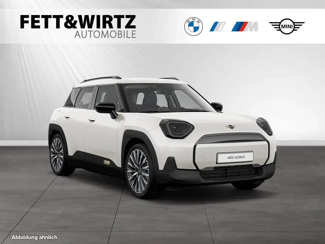 MINI Aceman E