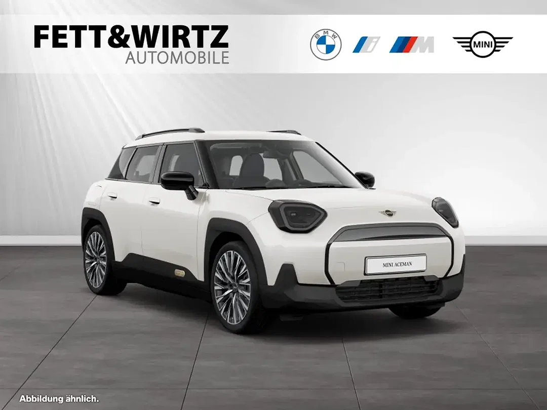 MINI Aceman - Afbeelding 1