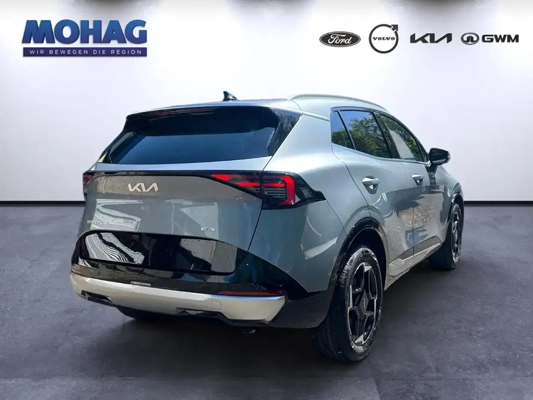 Kia Sportage - Thumbnail 3