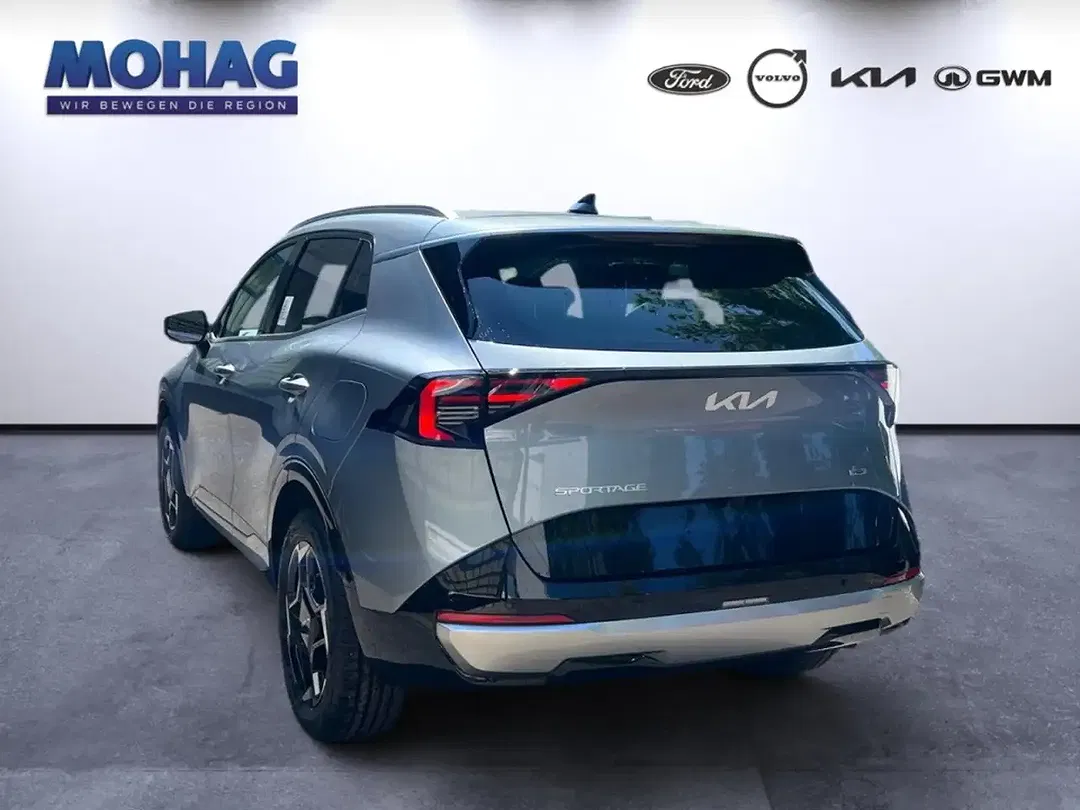 Kia Sportage - Thumbnail 4