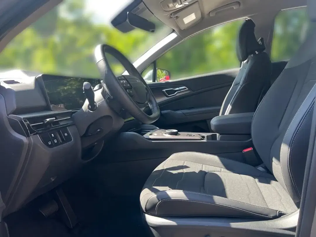Kia Sportage - Thumbnail 7