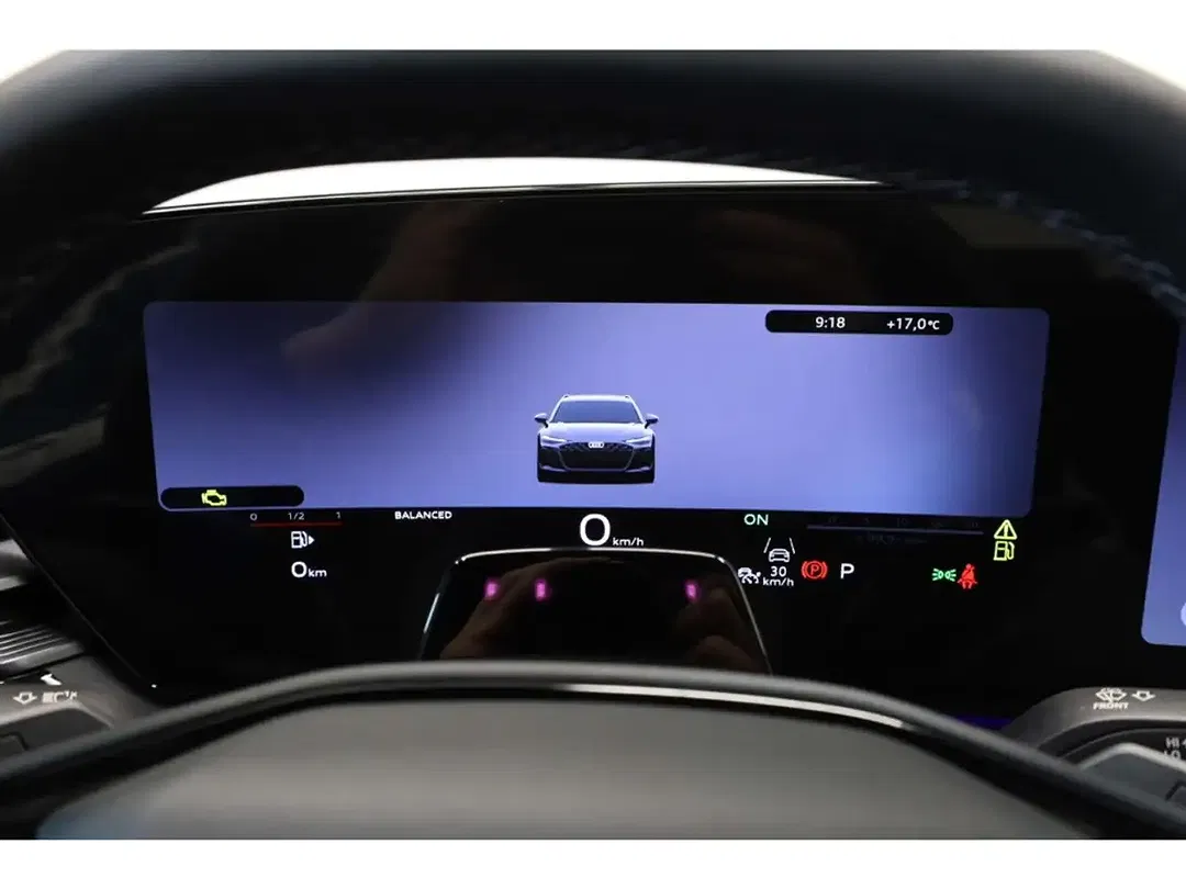 Audi A6 - Thumbnail 12