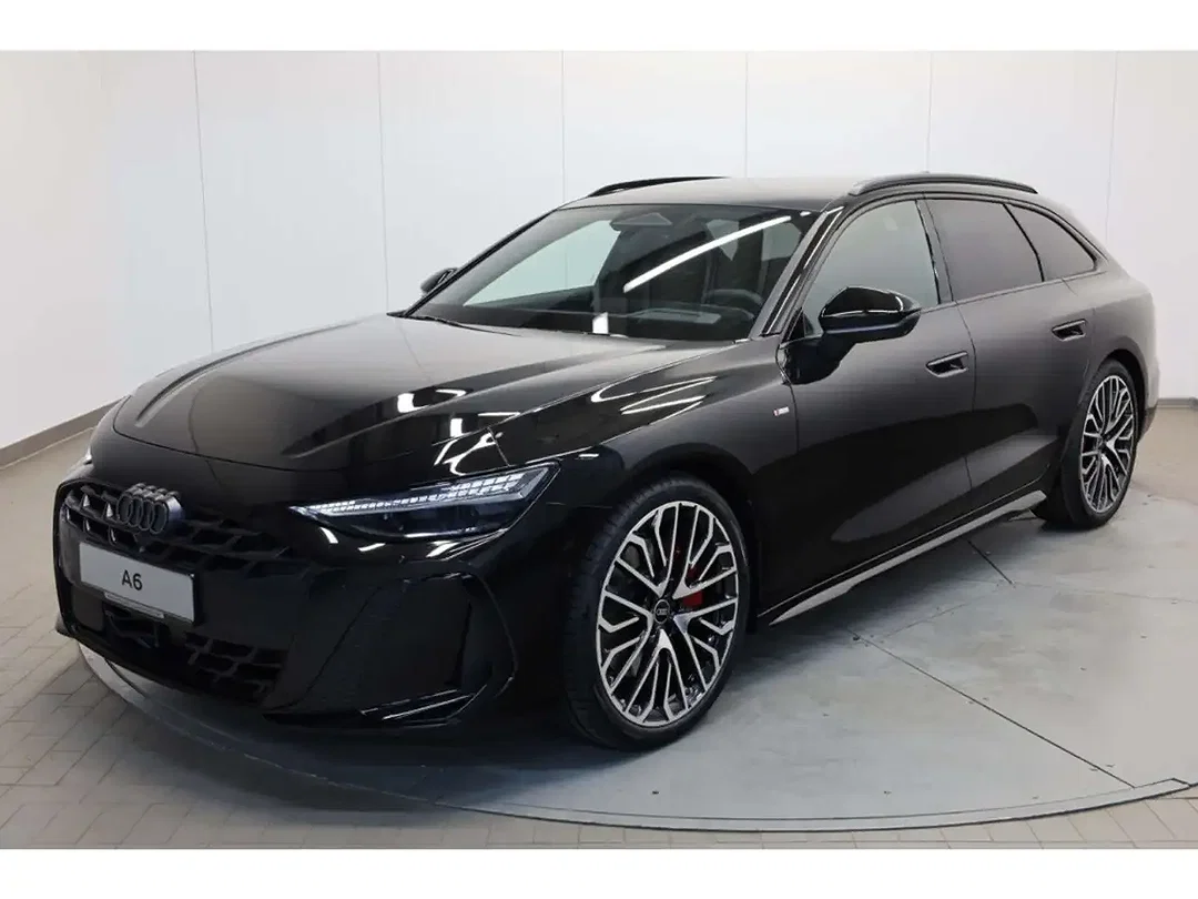 Audi A6 - Afbeelding 1