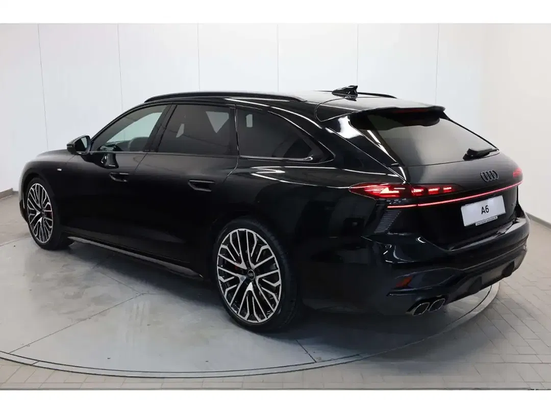 Audi A6 - Thumbnail 3