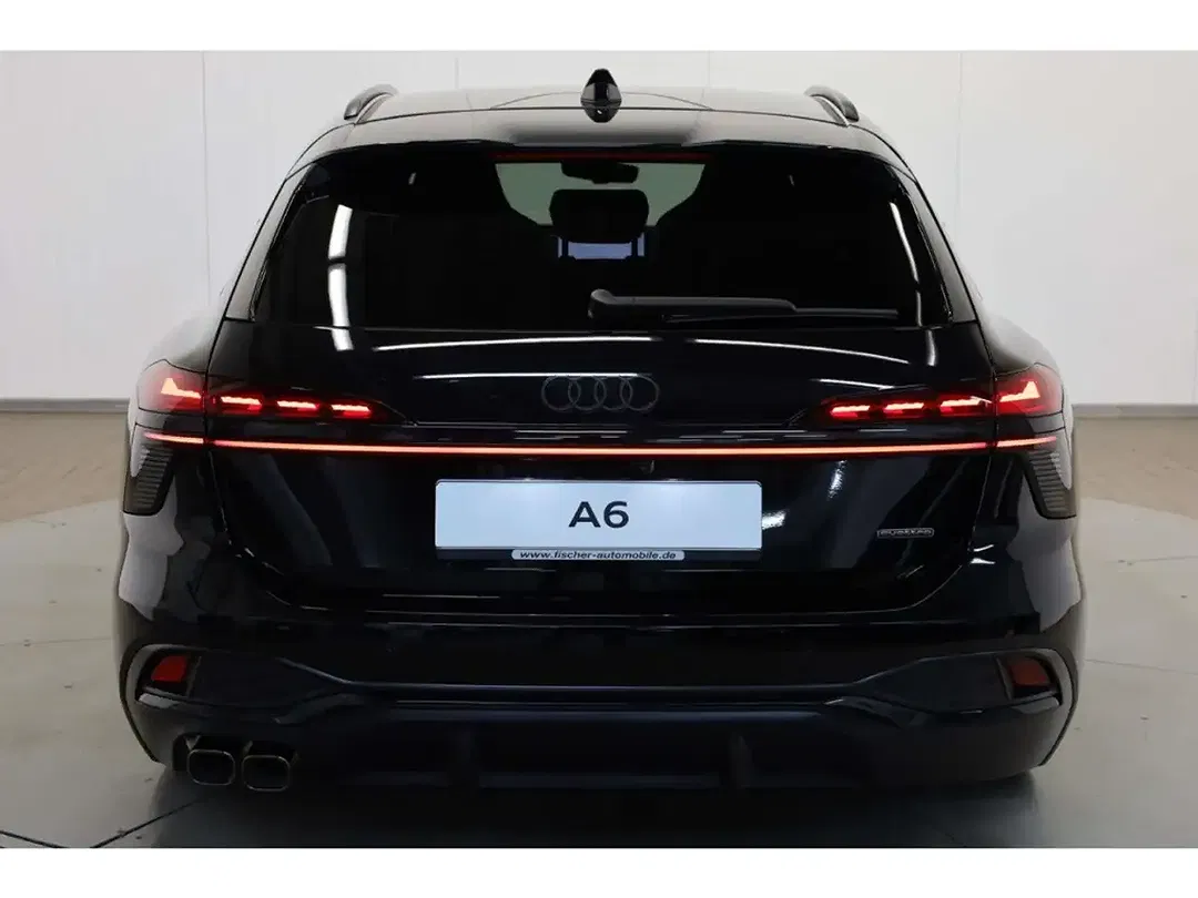 Audi A6 - Thumbnail 5