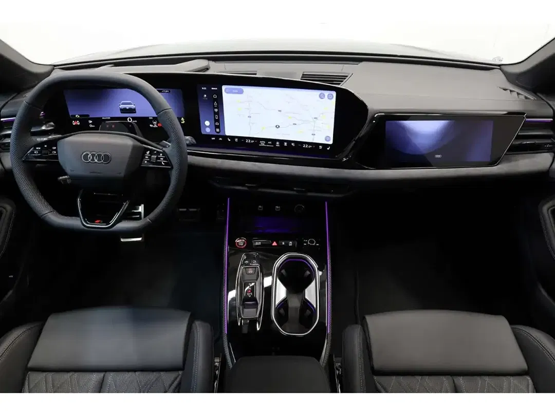 Audi A6 - Thumbnail 8