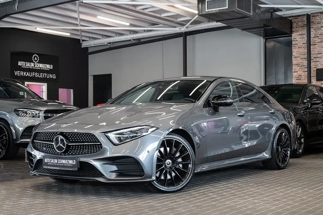 Mercedes-Benz CLS 450 - Afbeelding 1