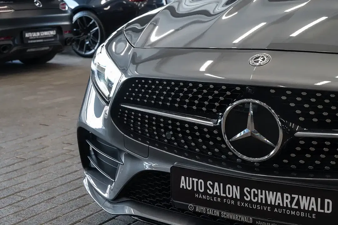 Mercedes-Benz CLS 450 - Thumbnail 10