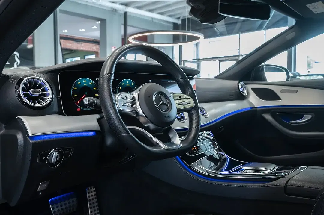 Mercedes-Benz CLS 450 - Thumbnail 11