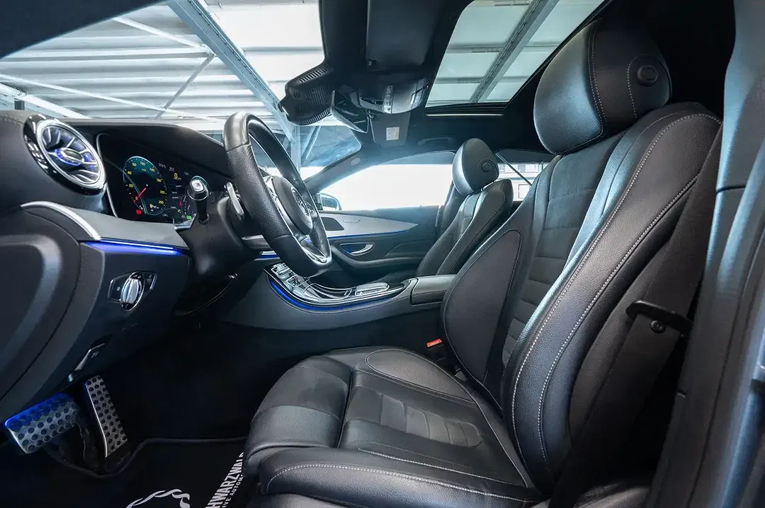 Mercedes-Benz CLS 450 - Thumbnail 12