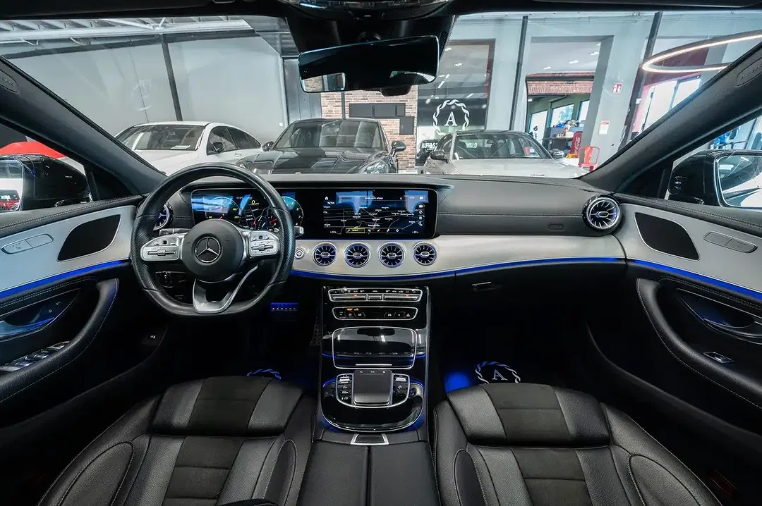 Mercedes-Benz CLS 450 - Thumbnail 15