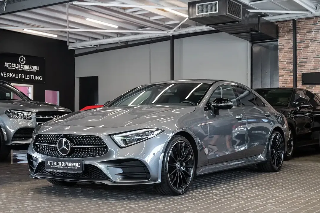 Mercedes-Benz CLS 450 - Thumbnail 2