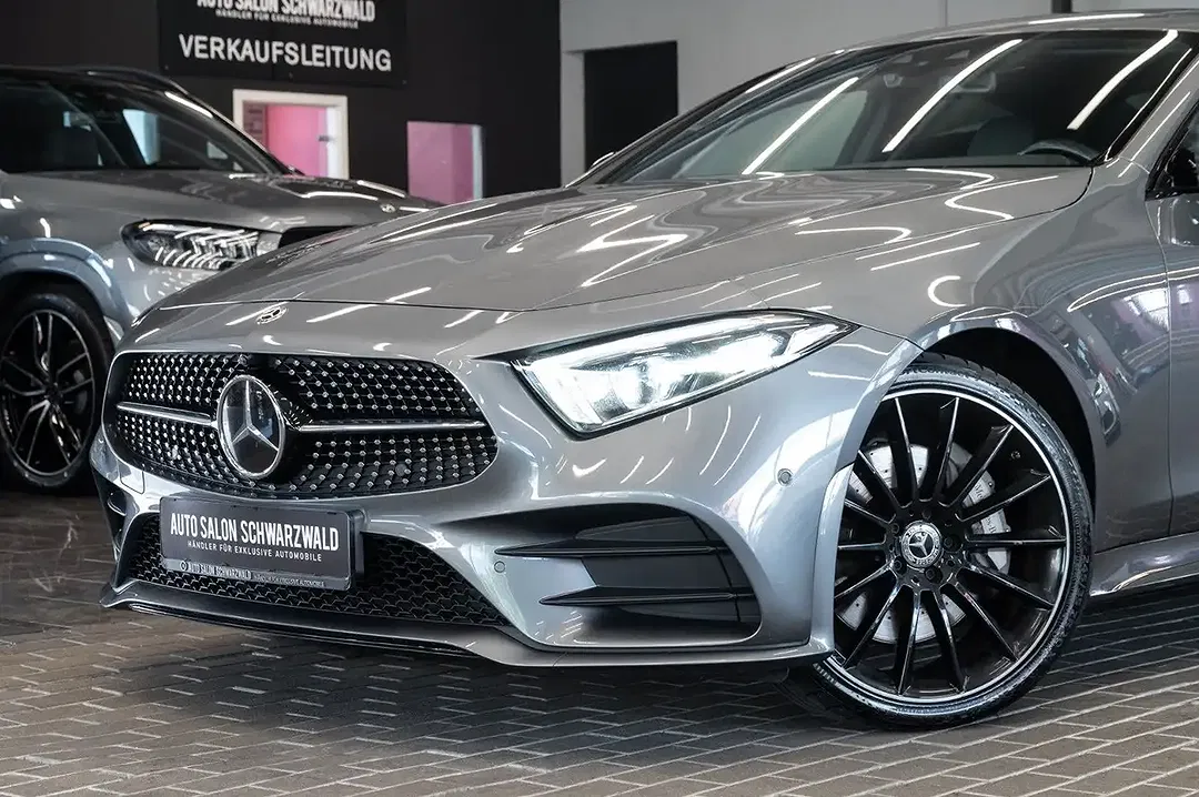 Mercedes-Benz CLS 450 - Thumbnail 3