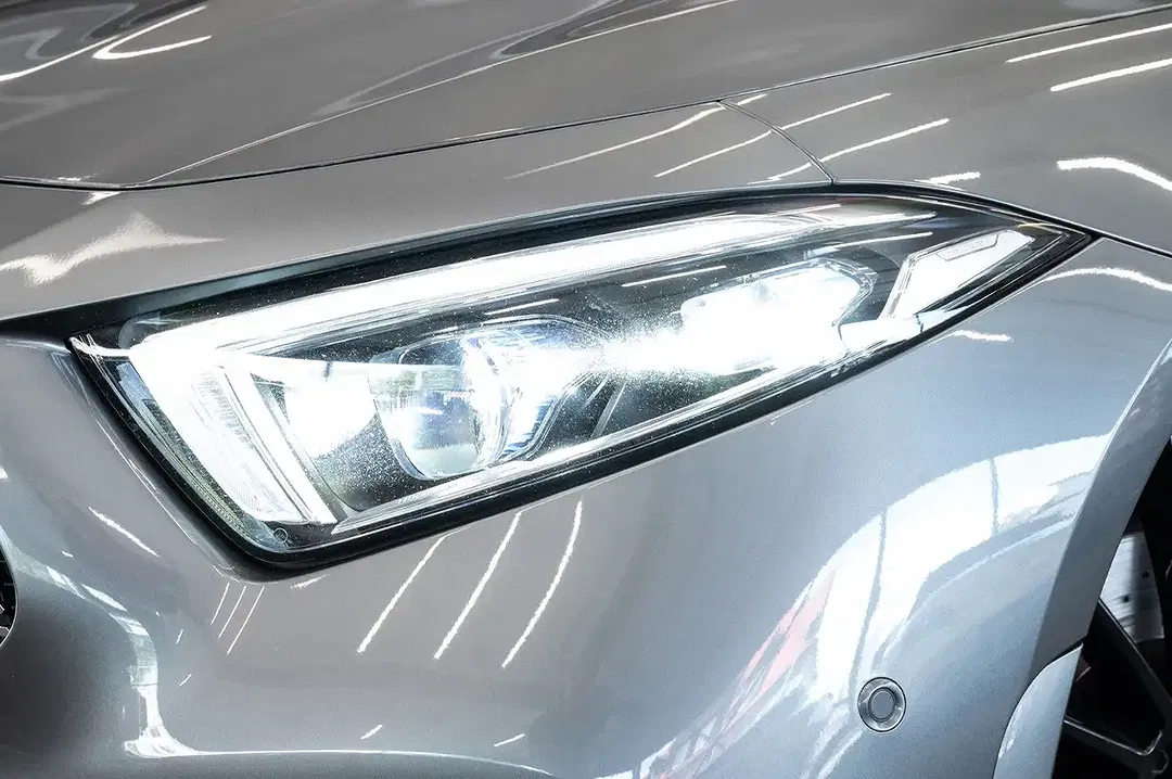 Mercedes-Benz CLS 450 - Thumbnail 4