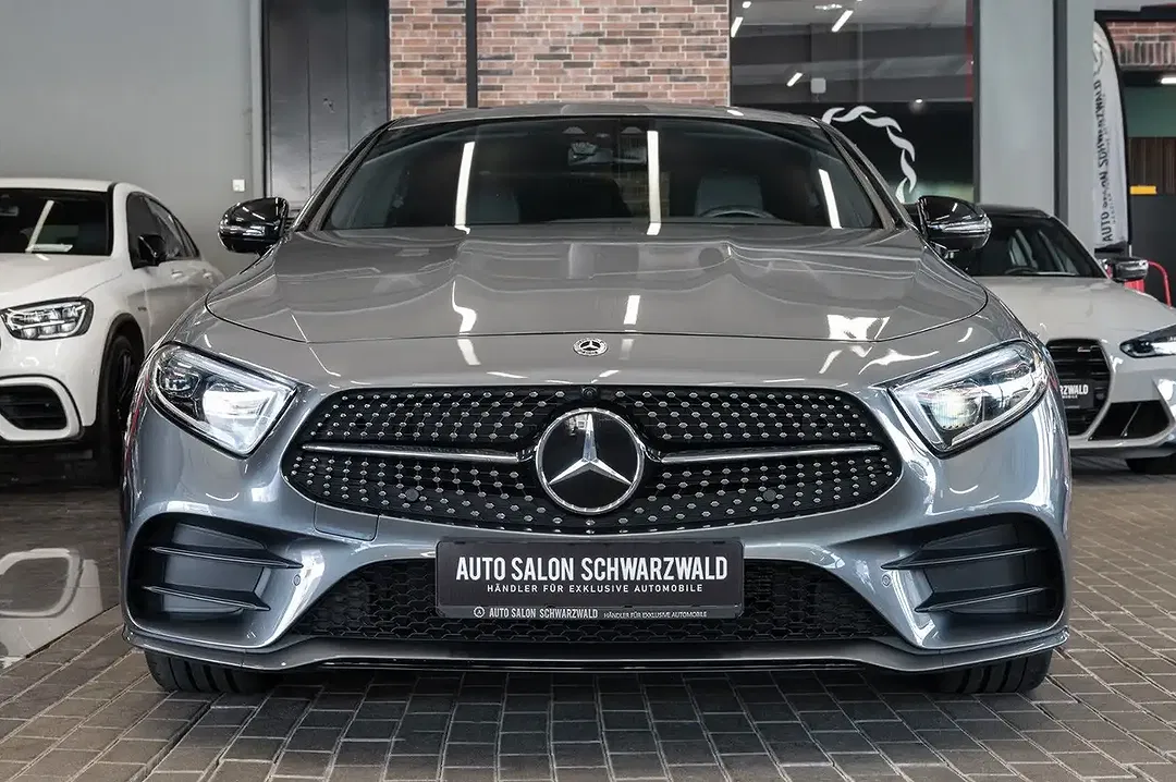 Mercedes-Benz CLS 450 - Thumbnail 5