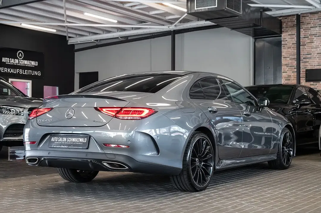 Mercedes-Benz CLS 450 - Thumbnail 7