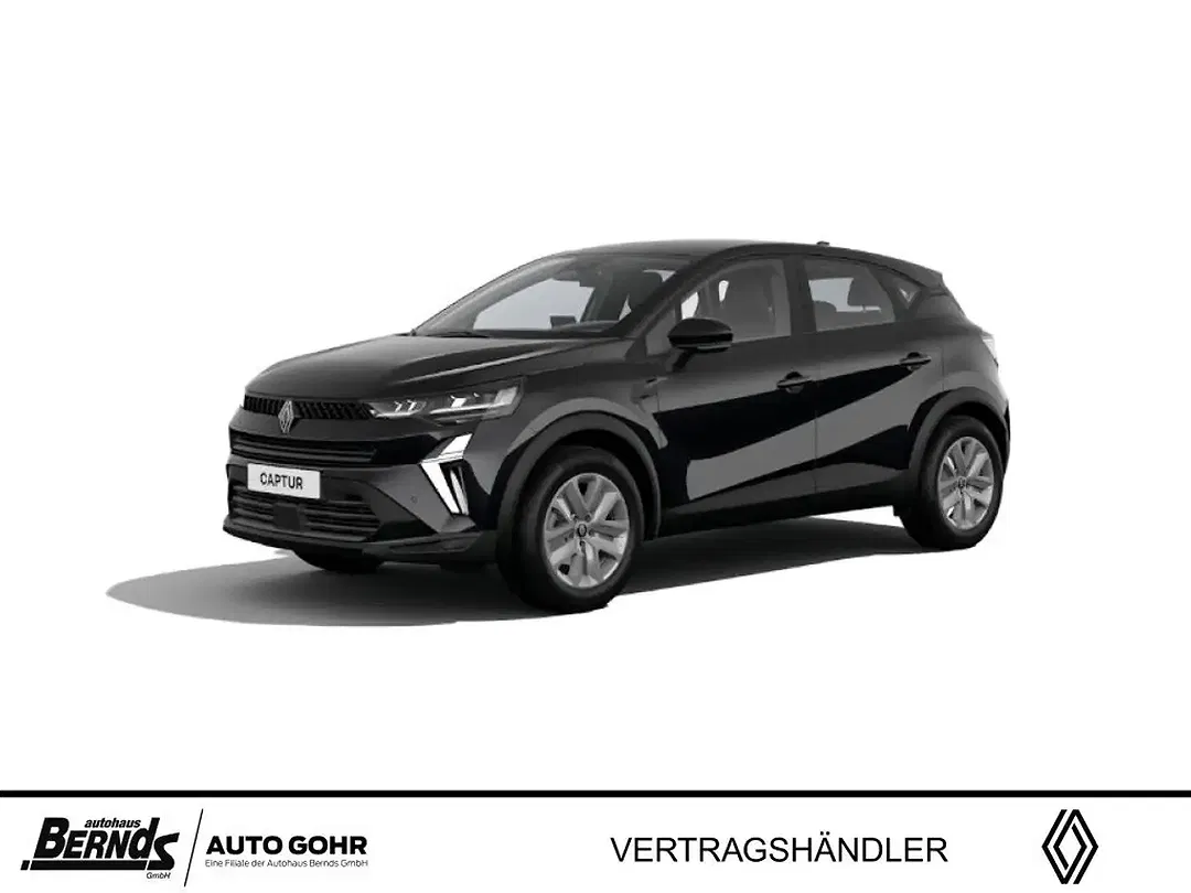 Renault Captur - Thumbnail 1