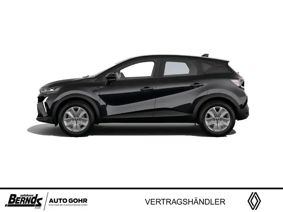 Renault Captur - Thumbnail 2